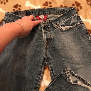 Lucy Brand Jeans